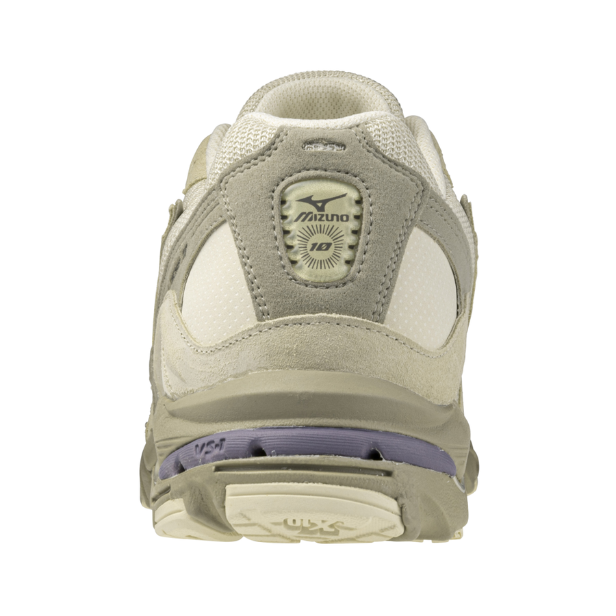 Mizuno WAVE RIDER 10 Summer sand/summer sand/vintage khaki